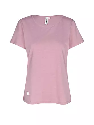 RAGWEAR | T-Shirt MINTTA | rosa